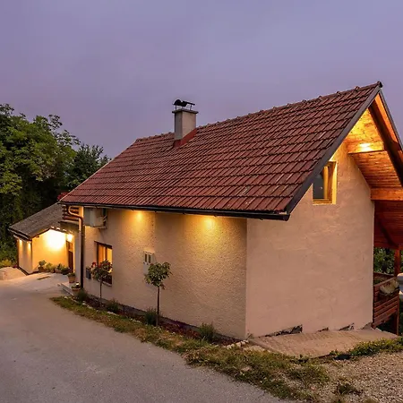 Herbal Marjetka Ferienhaus *