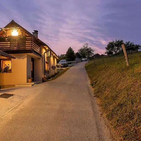 Casa vacanze Herbal Marjetka