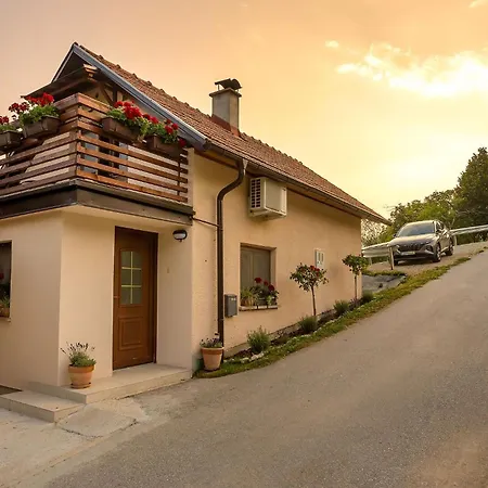 Feriehus Herbal Marjetka *