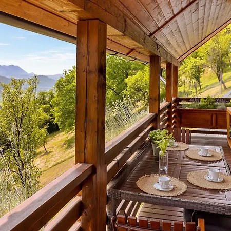 Ferienhaus Herbal Marjetka Šentjur