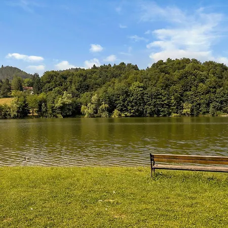 Herbal Marjetka Ferienhaus *