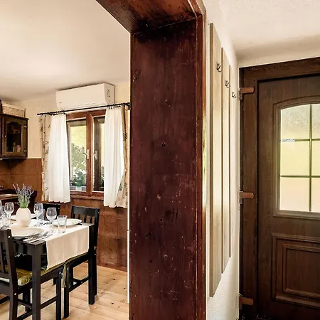 Herbal Marjetka Ferienhaus *