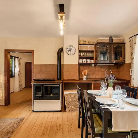 Ferienhaus Herbal Marjetka *