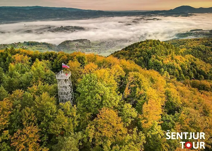 Herbal Marjetka Vakantiehuis Šentjur