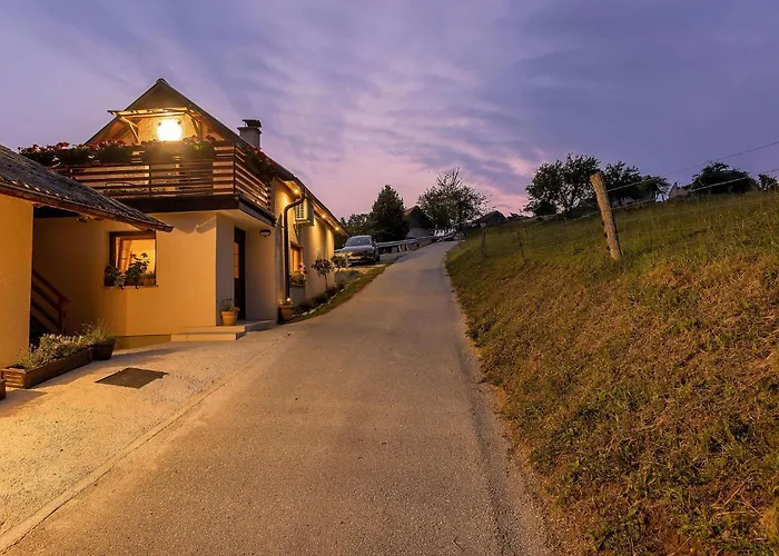 Vakantiehuis Herbal Marjetka