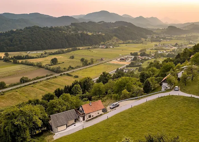 Herbal Marjetka Vakantiehuis *