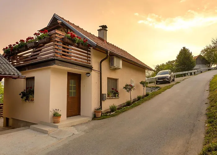 Vakantiehuis Herbal Marjetka *