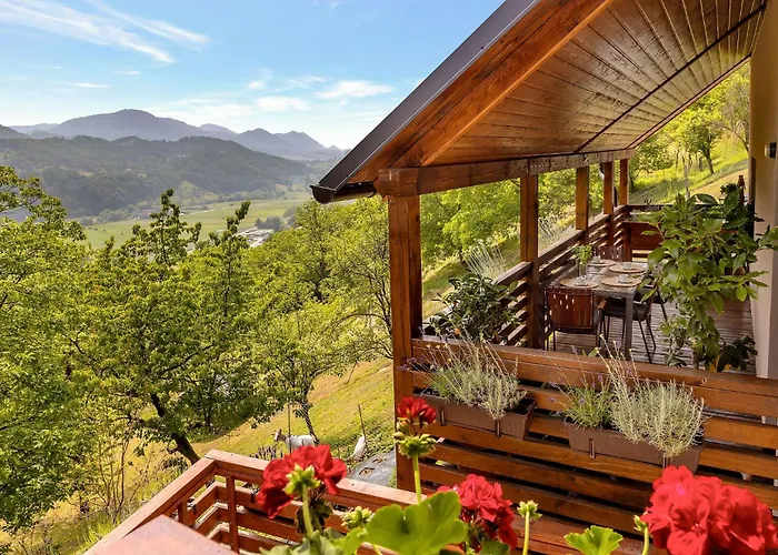 Herbal Marjetka Vakantiehuis