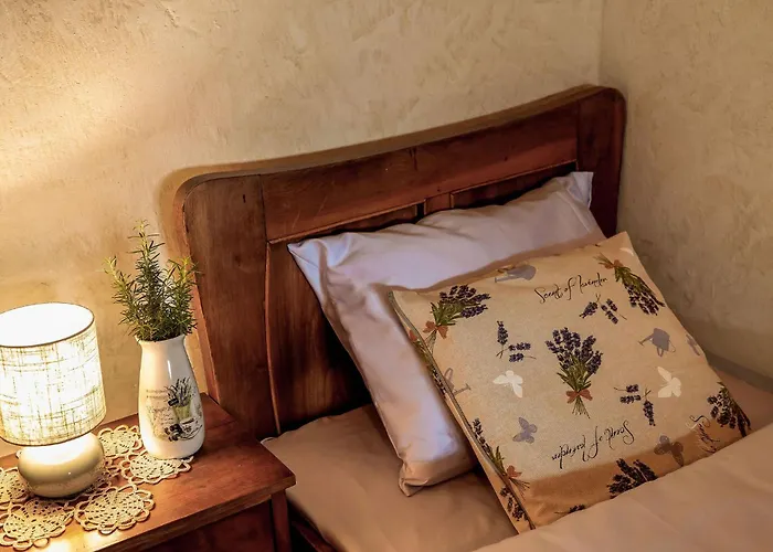 Herbal Marjetka Vakantiehuis