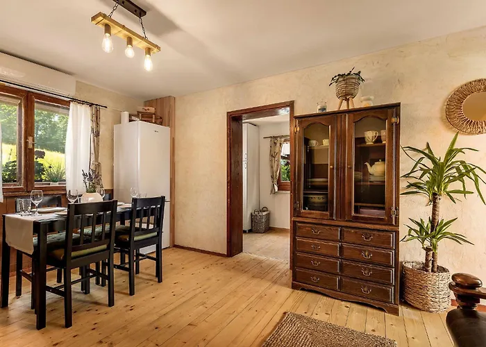 Vakantiehuis Herbal Marjetka *