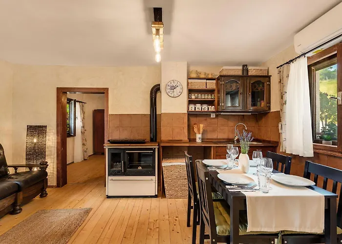 Vakantiehuis Herbal Marjetka *