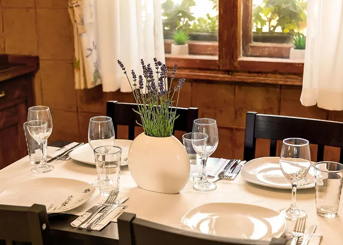 Herbal Marjetka Vakantiehuis *