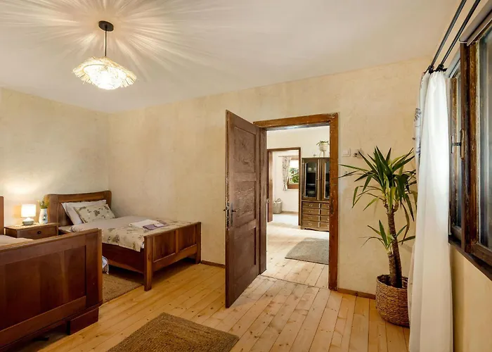 Vakantiehuis Herbal Marjetka *